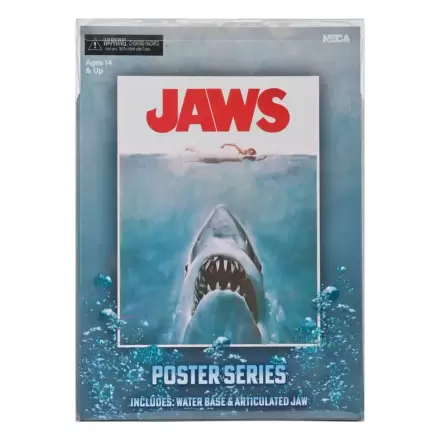 Jaws Poster Series Statue 50th Anniversary Jaws product photo