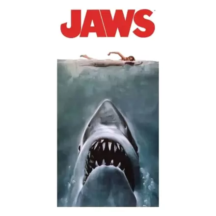 Jaws: Poster Beach and Bath Towel product photo