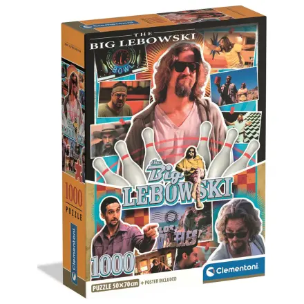 Jaws puzzle 1000pcs product photo