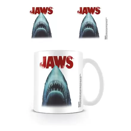 Jaws Mug Shark Head termékfotója
