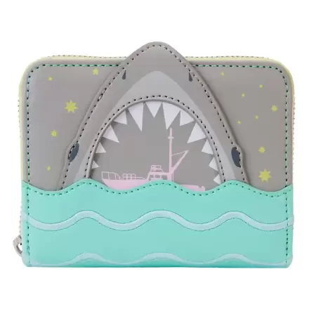 Jaws by Loungefly Wallet Shark termékfotója