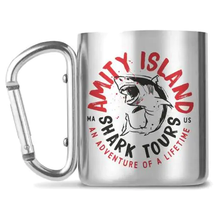 Jaws Shark Tours Carabiner Mug product photo