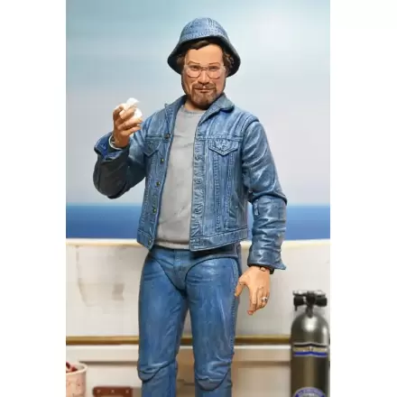 Jaws Action Figure Ultimate Matt Hooper Amity Arrival 50th Anniversary 18 cm termékfotója