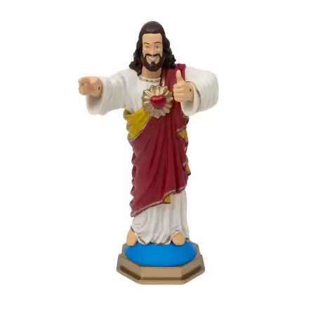 Jay and Silent Bob PVC Figure Buddy Christ 13 cm termékfotója