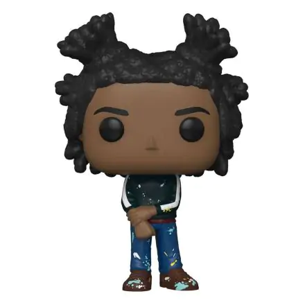 Jean-Michel Basquiat POP! Icons Vinyl Figure Jean-Michel Basquiat 9 cm product photo