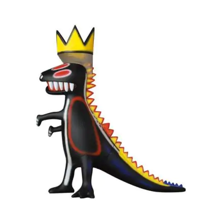 Jean-Michel Basquiat PVC Statue VCD Dinosaur 25 cm product photo