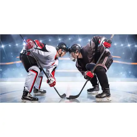 Ice Hockey Bath Towel, Beach Towel 70*140cm product photo