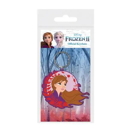 Frozen 2 Rubber Keychain Anna 6 cm product photo