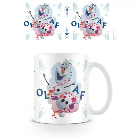 Frozen 2 Mug Olaf Jump termékfotója