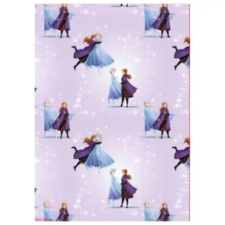 Frozen Anna & Elsa Flannel Blanket product photo
