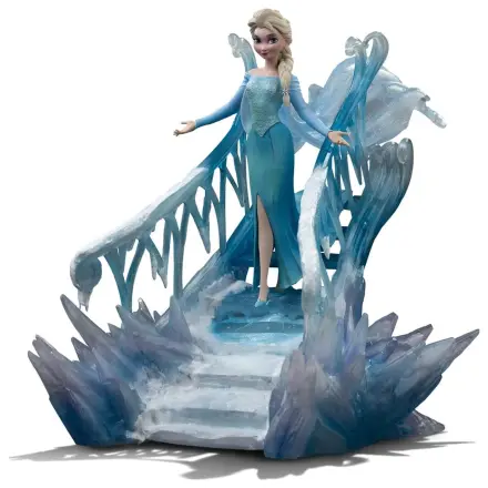 Frozen Art Scale Statue 1/10 Elsa 23 cm product photo