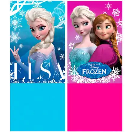 Frozen Anna and Elza snood product photo