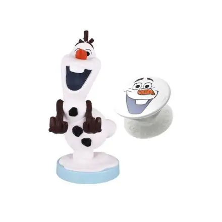 Frozen Cable Guy Olaf & Pop Socket Special Edition 20 cm product photo