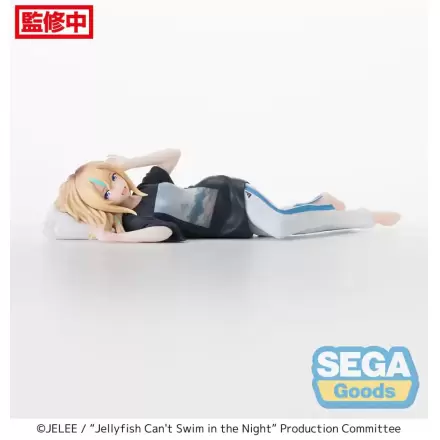 Jellyfish Can't Swim in the Night PM Perching PVC Statue Kano Yamanouchi 14 cm product photo