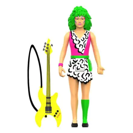Jem and the Holograms ReAction Action Figure Pizzaz (Neon) SDCC22 10 cm product photo