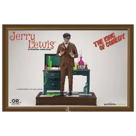 Jerry Lewis Professor Julius Kelp Statue Limited Ed. 1/6 30cm product photo