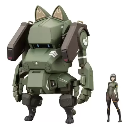 JGSDF Model Kit 1/35 JGSDF Type 07- Tank Nacchin EX Ver. 11 cm product photo