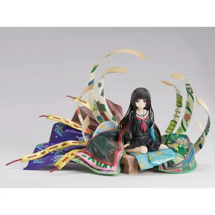 Jigoku Shojo PVC Statue 1/7 Yoi no Togi - Ai Enma 18 cm termékfotója