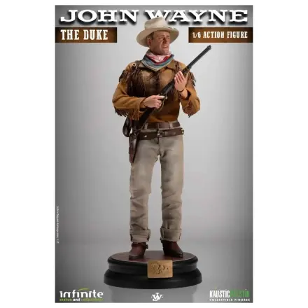 JOHN WAYNE The Duke Figure 1/6 Standard Version 31cm product photo