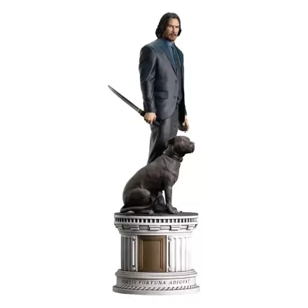 John Wick 3 Milestones Statue 1/6 John Wick 43 cm termékfotója