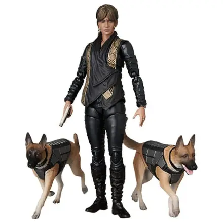 John Wick: Chapter 3 MAFEX Action Figure Sofia 14 cm        product photo