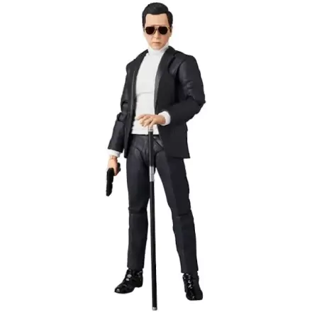 John Wick MAFEX Action Figure Caine (Chapter 4) 16 cm termékfotója