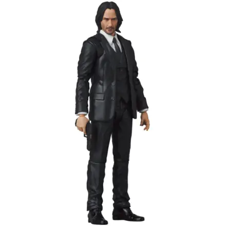 John Wick MAFEX Action Figure John Wick (Chapter 4) 19 cm product photo
