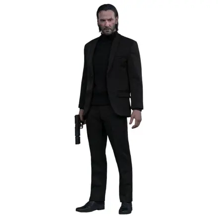 John Wick Movie Masterpiece Action Figure 1/6 John Wick 31 cm product photo