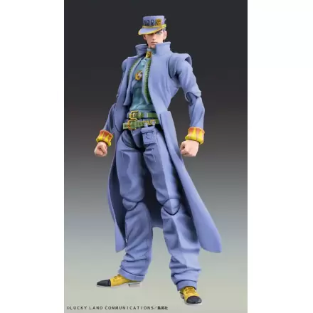 JoJo's Bizarre Adventure Part 4 Diamond Is Unbreakable Action Figure Chozokado Jotaro Kujo Second 16 cm termékfotója