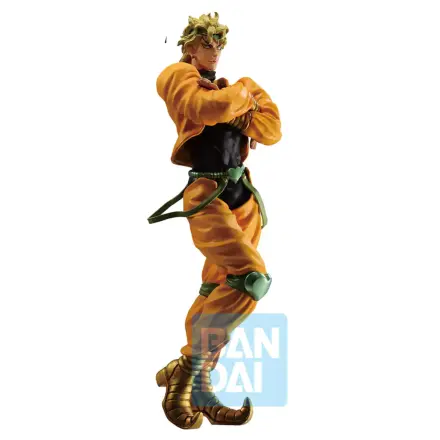 Jojo's Bizarre Stardust Crusaders + Dio Brando Ichibansho figure 27cm product photo