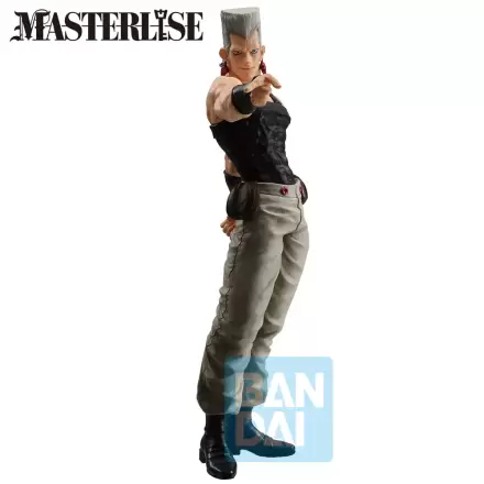 Jojo's Bizarre Stardust Crusaders + Jean Pierre Polnareff Ichibansho figure 25cm termékfotója