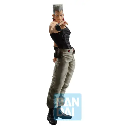 Jojo's Bizarre Stardust Crusaders + Jean Pierre Polnareff Ichibansho figure 25cm product photo