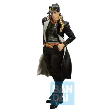 Jojo's Bizarre Stardust Crusaders + Jotaro Kujo Ichibansho figure 27cm product photo