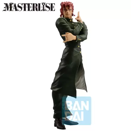 Jojo's Bizarre Stardust Crusaders + Noriaki Kakyoin Ichibansho figure 25cm termékfotója