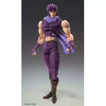 JoJo's Bizarre Adventure Battle Tendency Action Figure Chozokado Joseph Joestar Third 16 cm product photo