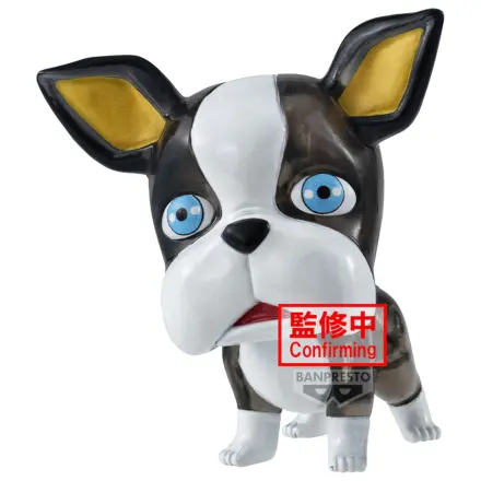 Jojo's Bizarre Adventure Clear Iggy Ver A figure 7cm product photo