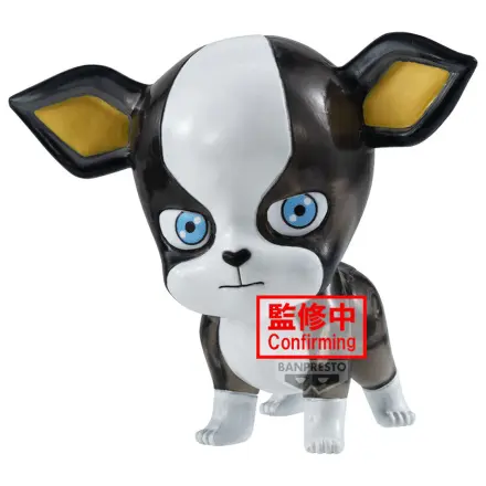 Jojo's Bizarre Adventure Clear Iggy Ver B figure 6cm product photo