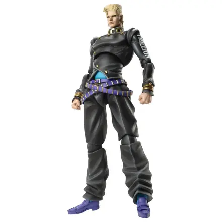 JoJo's Bizarre Adventure: Diamond Is Unbreakable Action Figure Chozokado Keicho Nijimura & Bad Company 17 cm product photo