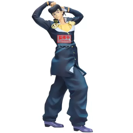 JoJo's Bizarre Adventure Diamond is Unbreakable Mometria Josuke Higashikata figure 23cm product photo