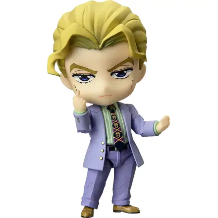 JoJo's Bizarre Adventure Diamond is Unbreakable Nendoroid Action Figure Yoshikage Kira 10 cm termékfotója