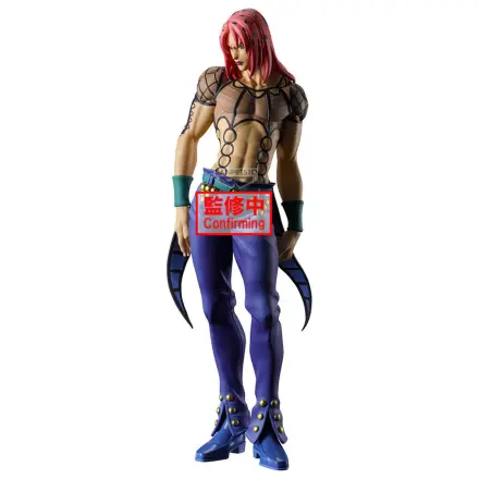 Jojo's Bizarre Adventure Golden Wind Diavolo figure 22cm product photo