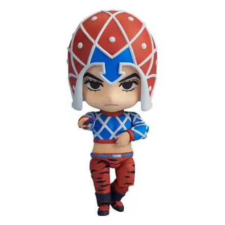 JoJo's Bizarre Adventure: Golden Wind Nendoroid Action Figure Guido Mista 10 cm (re-run) termékfotója