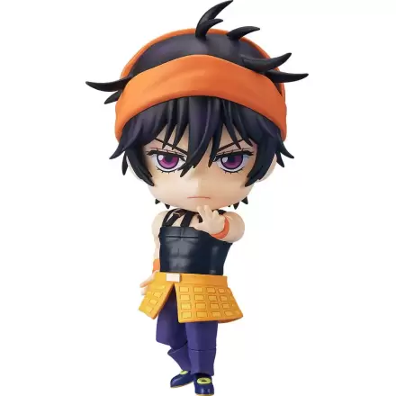 Jojo's Bizarre Adventure: Golden Wind Nendoroid Action Figure Narancia Ghirga 10 cm (re-run) termékfotója