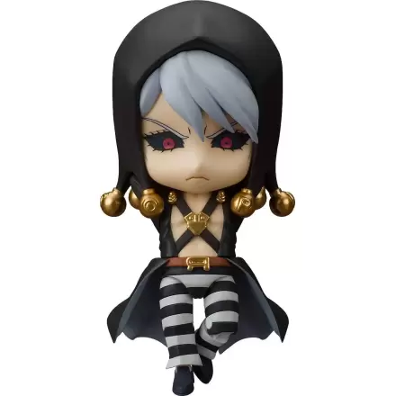 Jojo's Bizarre Adventure Golden Wind Nendoroid Action Figure Risotto Nero (re-run) 10 cm termékfotója