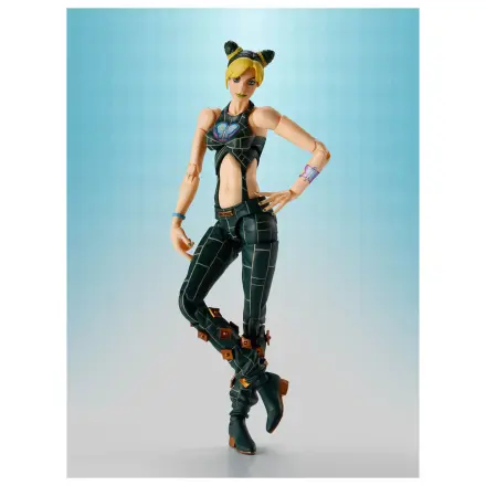 JoJo's Bizarre Adventure Jolyne Cujoh S.H. Figurarts figure 15,5cm product photo