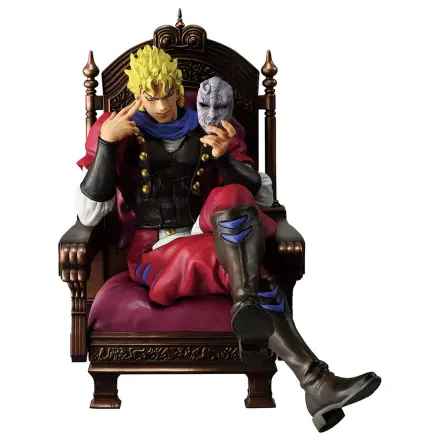 Jojo's Bizarre Adventure Masterlise Plus The Gathering of Rivals Dio Brando Ichibansho figure 18cm product photo