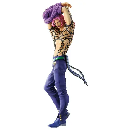 Jojo's Bizarre Adventure Masterlise The Gathering of Rivals Diavolo Ichibansho figure 25cm product photo