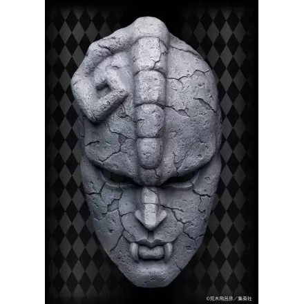 JoJo's Bizarre Adventure Part 1: Phantom Blood Statue 1/1 Chozo Art Collection Stone Mask 25 cm termékfotója