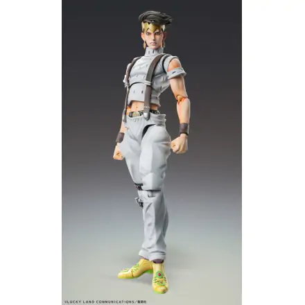 JoJo's Bizarre Adventure Part 4: Diamond is unbreakable Action Figure Chozokado (Rohan Kishibe Ver. 3) 15 cm termékfotója