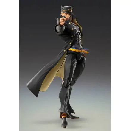 JoJo's Bizarre Adventure Part 3: Stardust Crusaders Chozokado BIG Action Figure Jotaro Kujo 25 cm product photo